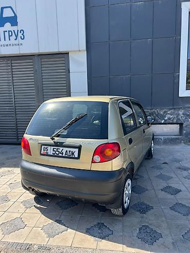 двигатель деу матиз: Daewoo Matiz: 2008 г., 0.8 л, Механика, Бензин, Хэтчбэк — 2