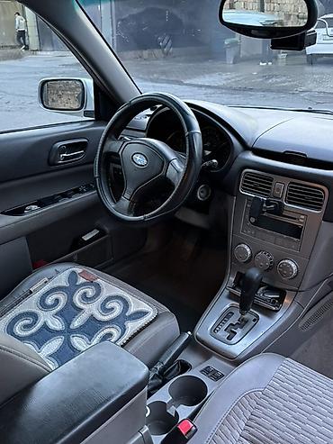 Subaru: Subaru Forester: 2004 г., 2.5 л, Автомат, Бензин, Кроссовер — 6