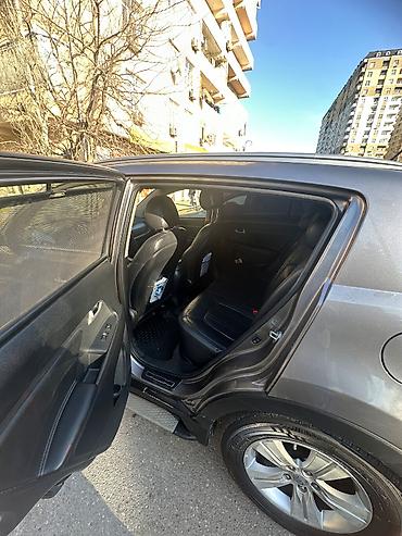 Kia: Kia Sportage: 2 l | 2011 il Universal — 4