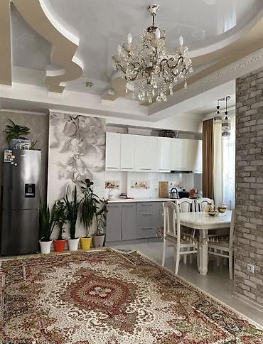 brk group: 2 комнаты, 58 м², Кок-Жар ж/м Элитка, 11 этаж, Дизайнерский ремонт — 5