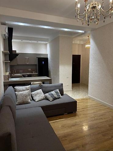 Mənzillərin satışı: İcarəyə verilir 2 otaqlı yeni tikili 65 m², Ağ şəhər q. Kateqoriya — 2
