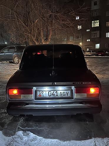 ВАЗ (ЛАДА): ВАЗ (ЛАДА) 2107: 2010 г., Седан — 9