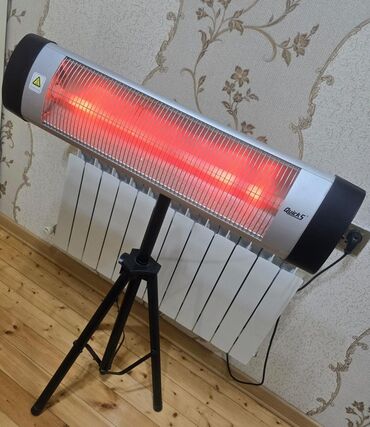 Elektrikli qızdırıcılar və radiatorlar: Spiral qızdırıcı, Quicks, Kredit yoxdur, Ödənişli çatdırılma