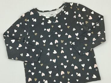 bluzka z dynią: Blouse, H&M, 3-4 years, 98-104 cm, condition - Very good