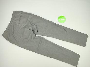 biale leginsy: H&M, Spodnie materiałowe damskie, rozmiar S — 3