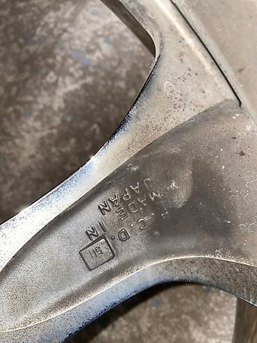 pir: Колесо летнее PIRELLI R19 235/40 + литой диск 5x114.3 Характеристики — 1