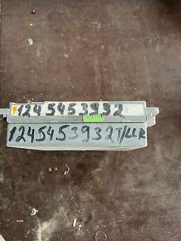 Другие автозапчасти: Запчасти на Мерседес-Бенс W124 Е220 Катушка ОРИГИНАЛ - 2000 сом — 27