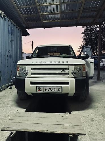 Land Rover: Land Rover Discovery: 2007 г., Внедорожник — 4