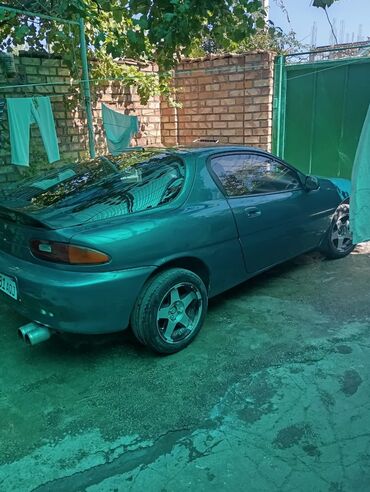 купе мазда: Mazda MX-3: 1995 г., 1.6 л, Механика, Бензин, Купе