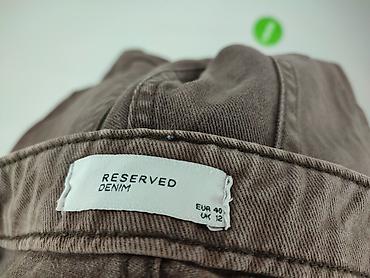 parki reserved: Jeansy damskie, rozmiar M — 4