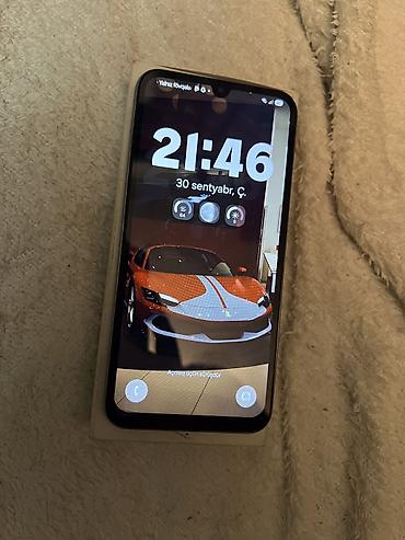 Мобильные телефоны и аксессуары: Samsung Galaxy A24 4G, 128 ГБ, цвет - Белый, Сенсорный, Face ID — 2