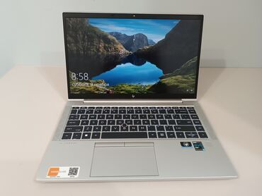 Ноутбуки: Ноутбук, HP, 8 ГБ ОЗУ, Intel Core i5, 14 ", память NVMe SSD