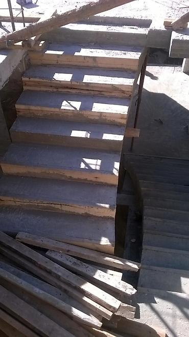 daş hörgüsünün qiyməti: -✔️Beton Monalit işləri(pilləkənlər, beton örtüklər, döşəmə, kəmər və — 7