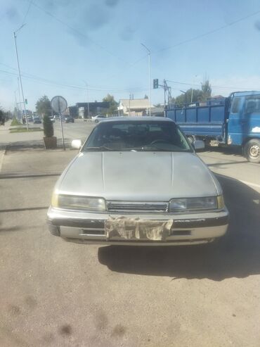 авто рассрочки: Mazda 626: 1991 г., 2 л, Механика, Бензин, Хэтчбэк