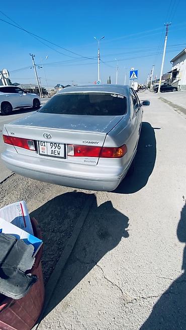 camry 55 exclusive: Toyota Camry: 1999 г., Автомат, Седан — 6