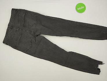 praca: H&M, Jeansy damskie, rozmiar S — 3