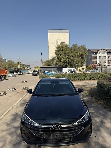 хундай верно: Hyundai Avante: 2019 г., 1.6 л, Автомат, Бензин, Седан — 2