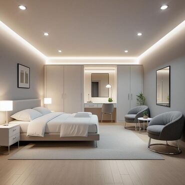 Ремонт под ключ: Отделочные и ремонтные работы под ключ Профессиональная внутренняя — 23