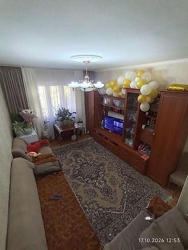продаю квартиру гагарина: 2 комнаты, 47 м², 105 серия, 3 этаж, Свежий ремонт — 7