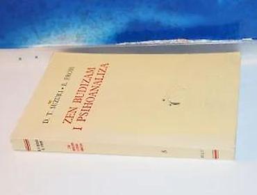 igle: Zen budizam i psihoanaliza - Suzuki, FromNolit 1977 262 stranestanje — 4