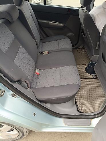 kia strong: Hyundai Getz: 2003 г., 1.3 л, Механика, Бензин, Хэтчбэк — 2