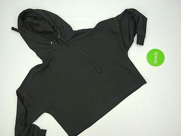 pull i bear bluza: Sinsay, Women`s hoodie, size XS — 2