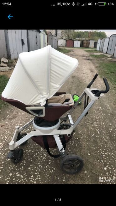 mommy baby �������������������� ������������ в Кыргызстан | Коляски: Продаютсья детская коляска в отличном состояний произвдсво Корея от