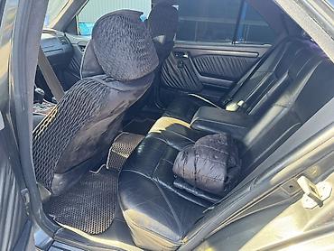 mersedes e class: Mercedes-Benz C-Class: 1994 г., 2.2 л, Автомат, Бензин, Седан — 6