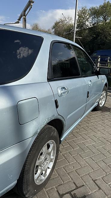 Унаа: Subaru Impreza: 2003 г., 1.5 л, Автомат, Бензин, Универсал — 5