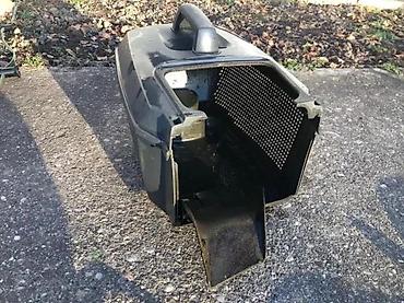 Kosilice i trimeri: Električna kosilica za travu Gardena 32E - Tip: električna rotaciona — 22