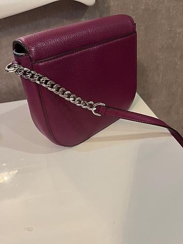 Çantalar: Michael Kors çiyin çantası Yaxşı vəziyyətdə ORİGİNAL - Model: MK loqo — 3