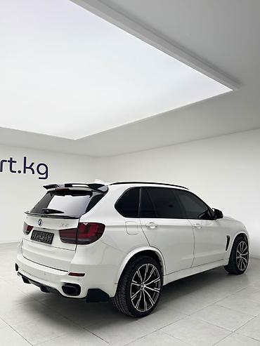 шторка х5: BMW X5: 2016 г., 3 л, Бензин, Внедорожник — 7