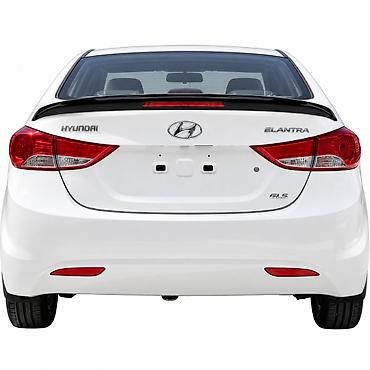 elantra 2013:  Hyundai Elantra 2011-2016 İşıqlı Spoiler Hyundai Elantra 2011–2016 — 2