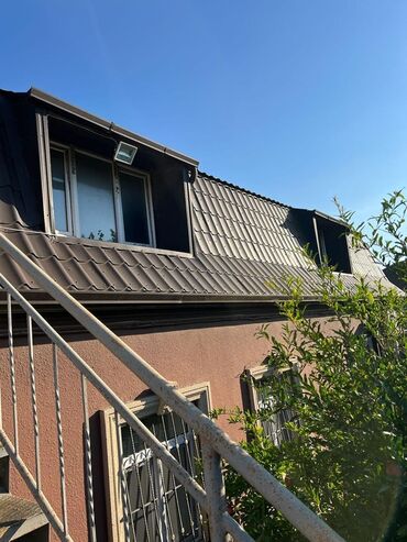 Həyət evi alıram: 4 otaqlı, 170 kv. m, Kredit yoxdur, Yeni təmirli