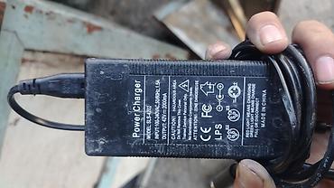 акумлятор электровелосипед: Зарядное устройство Power Charger SLS-4202 - Модель: SLS-4202 - Вход — 2
