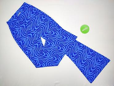 bell bottom jeans: Spodnie materiałowe damskie, rozmiar M — 2