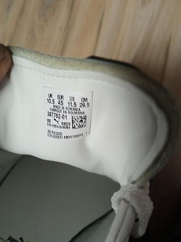Trainers: Bele patike – klasičan niskoprofilni model - Boja: bela, jednobojne - — 9