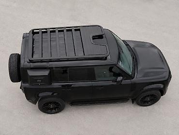 dam bagaj: Defender avtomobilinizə daha aqressiv, premium və tam off-road görünüş — 2