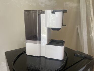 kofe uyuden: Qəhvə maşını Caffitaly, Avtomat, Su qabı ilə, İşlənmiş