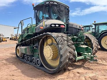 371: John Deere 9560RT — Гусеничный трактор, 2012 г. Б/У | Доставка по — 6