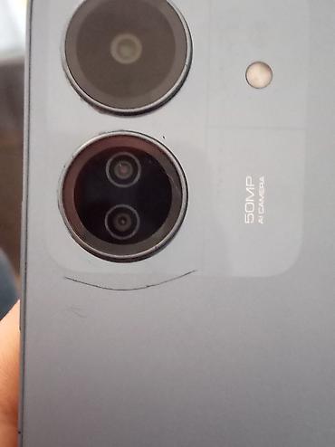 sumqayit ikinci el: Redmi 13C smartfon Telefonun ekranı işdemir bidene başqa cüzü — 4