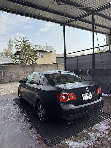 lexus es 2017: Volkswagen Jetta: 2005 г., Механика, Бензин, Седан — 5