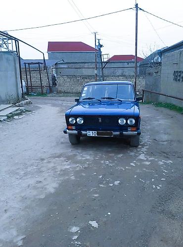 авто базар: ВАЗ (ЛАДА) 2106: 1.6 л | 2005 г. 74000 км Седан — 2