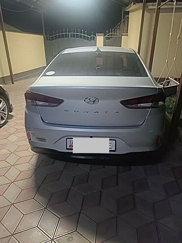 шевроле спарк 2017 цена: Hyundai Sonata: 2018 г., 2 л, Автомат, Газ, Седан