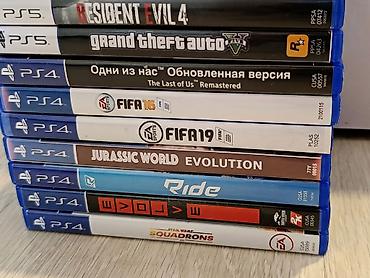 ps3 diskler: 3disk PS4 =50azn/ 4disk =60azn Mağaza deyil / Barter yalnız—PS5 — 2