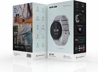 Акылдуу сааттар: Смарт-часы Green Lion GT-FIT!!! BT V5.3, мониторинг сердечного ритма — 4
