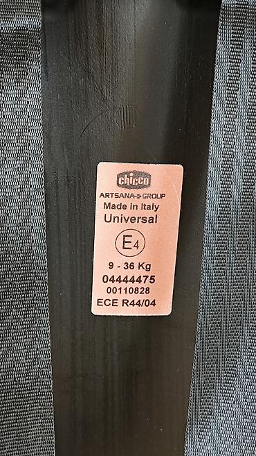 Yemək masaları, oturacaqları: Uşaq yemək stulu – Graco - Rahat, yumuşaq oturacaq və təhlükəsizlik — 5