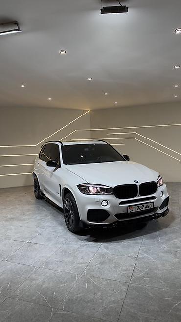 радиатор бмв х5 е70 3.0 бензин: BMW X5: 2017 г., 3 л, Автомат, Бензин, Кроссовер — 3