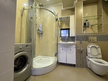 Продажа квартир: 4 комнаты, 140 м², Элитка, 7 этаж, Евроремонт — 23