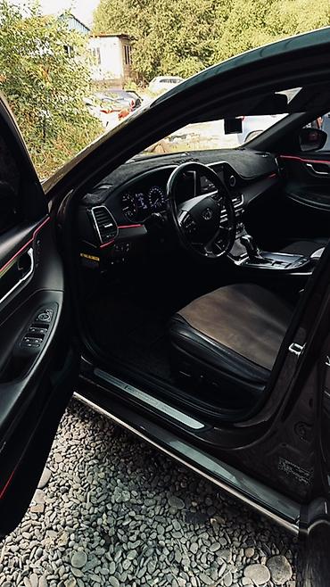 пл: Hyundai Grandeur: 2017 г., 2.4 л, Автомат, Бензин, Седан — 5